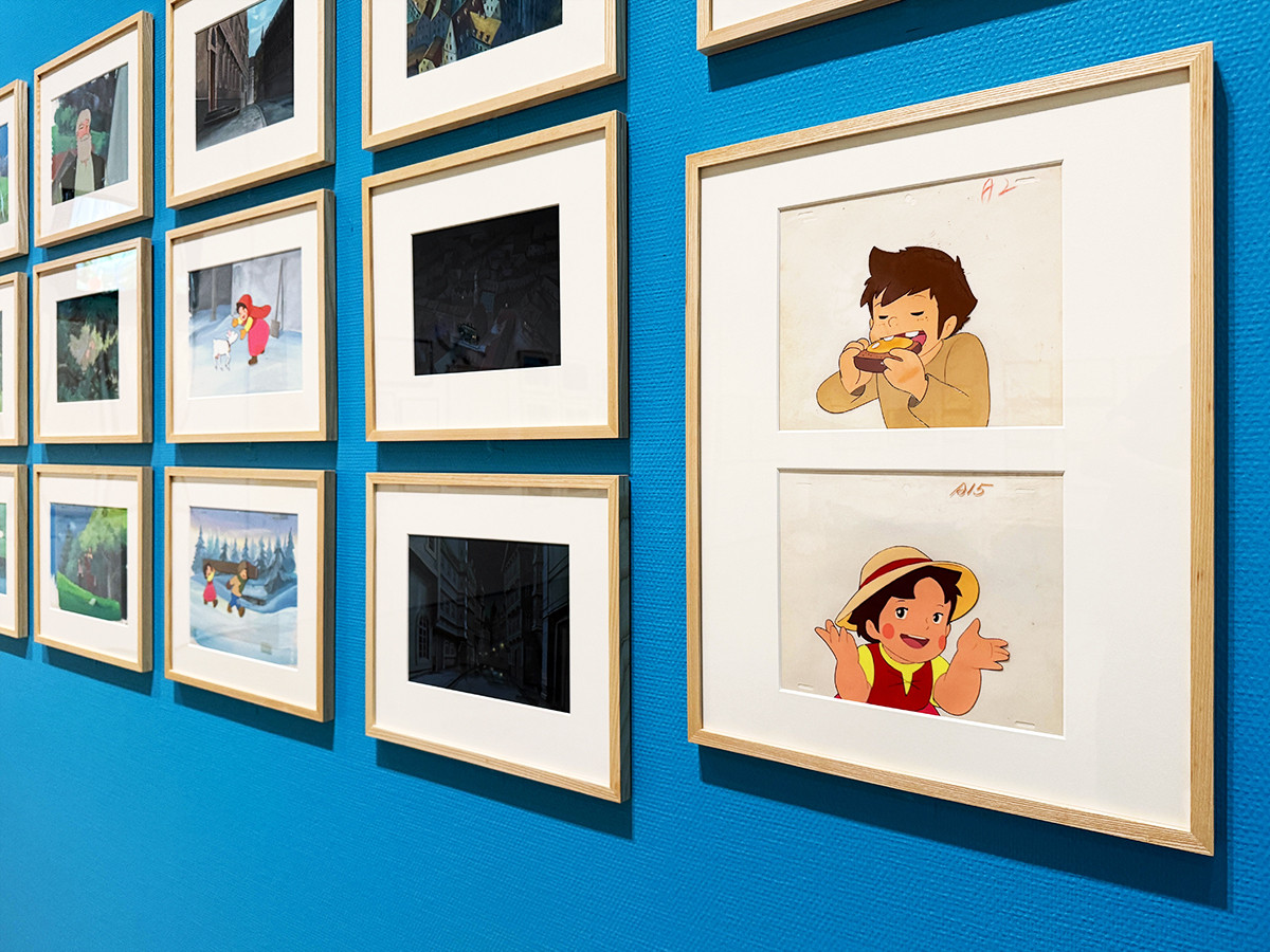 日本アニメの風景を変えた男 ― 「高畑勲展」(レポート)