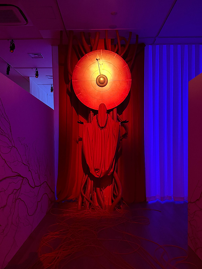 六本木ミュージアム「1999展 ―存在しないあの日の記憶―」会場