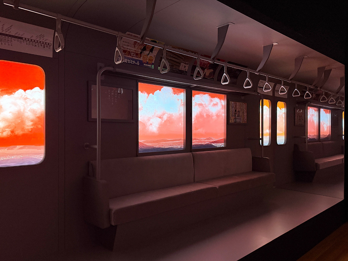 六本木ミュージアム「1999展 ―存在しないあの日の記憶―」会場