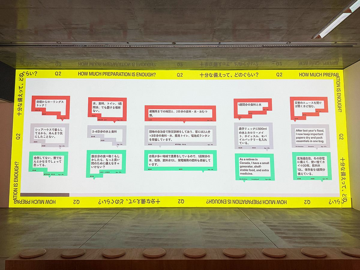 WOW《みんなは、どうする?》