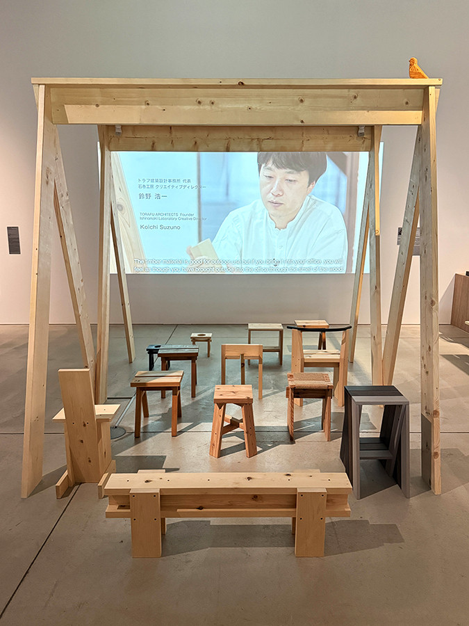 トラフ建築設計事務所+石巻工房《Maker Made Since 2011.3.11》