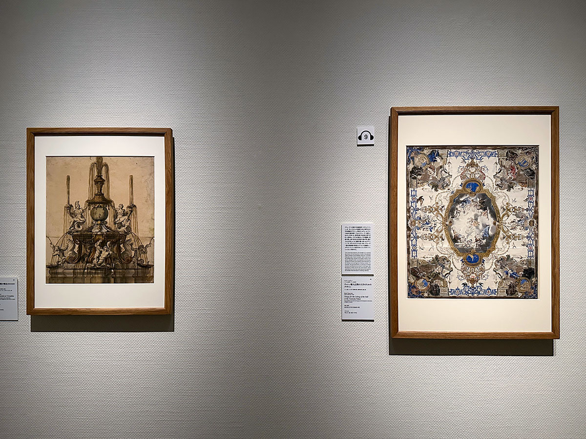 線が語る卓越した臨場感 ―  国立西洋美術館「スウェーデン国立美術館　素描コレクション展―ルネサンスからバロックまで」（レポート）