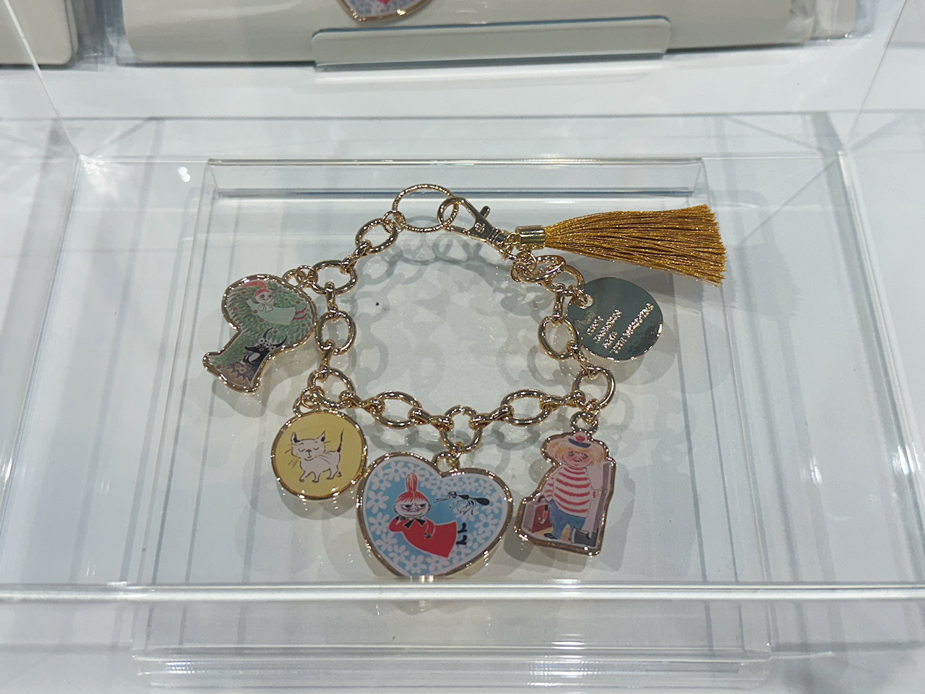 バッグチャーム