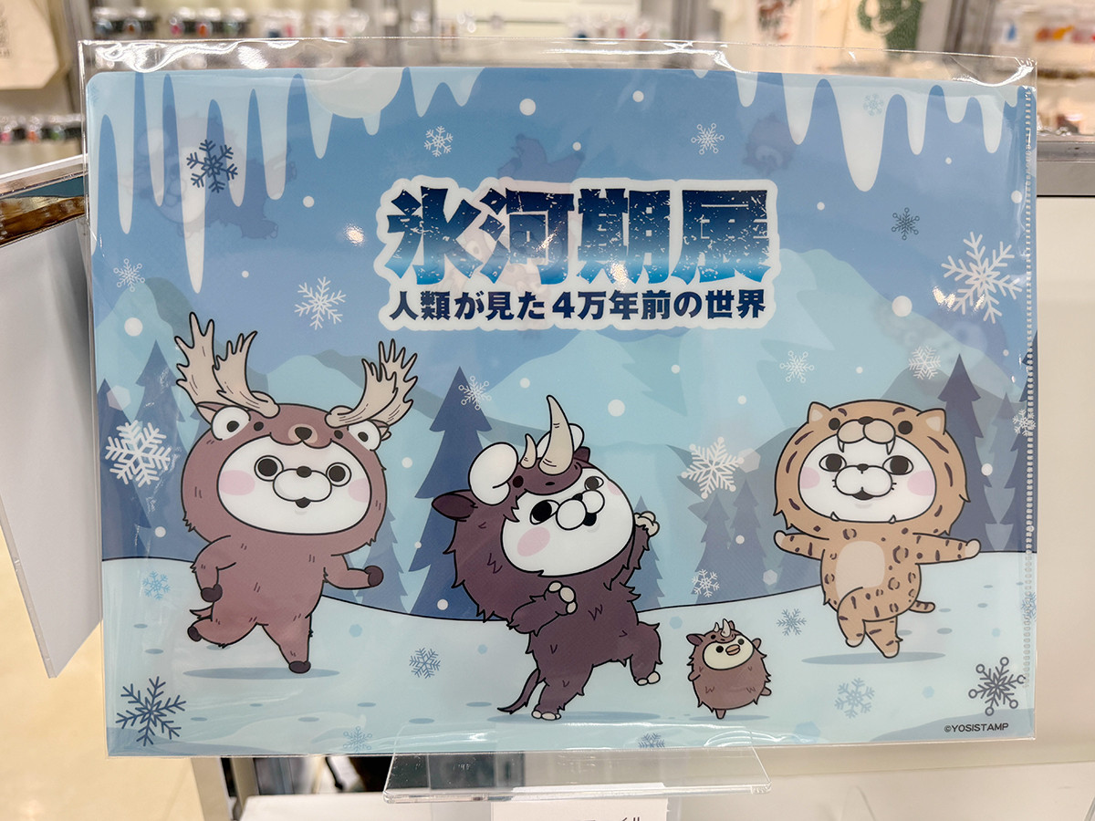 A4クリアファイル