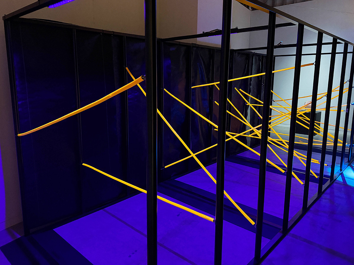 この夏、いちばんアヤシイ展覧会 ― PLAY! MUSEUM「大どろぼうの家」（レポート）