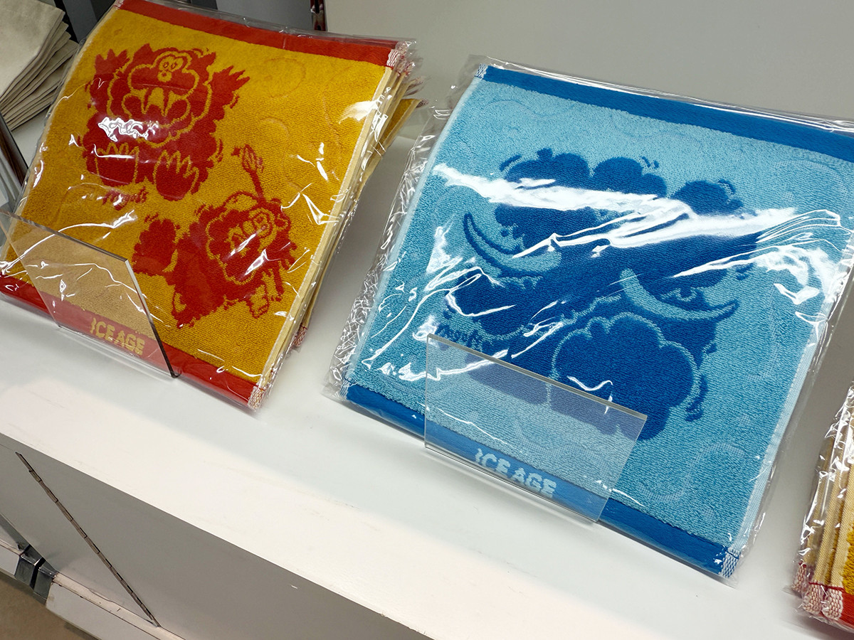 タオルハンカチ