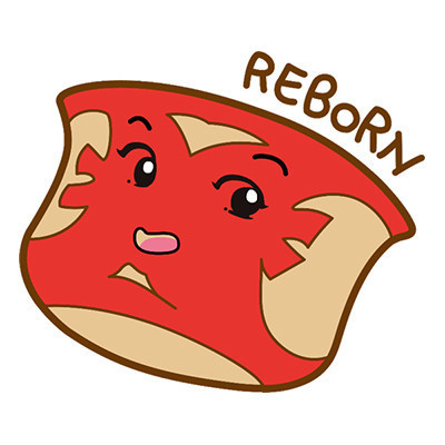 リボン（REBORN）ちゃん（福井県立若狭歴史博物館）