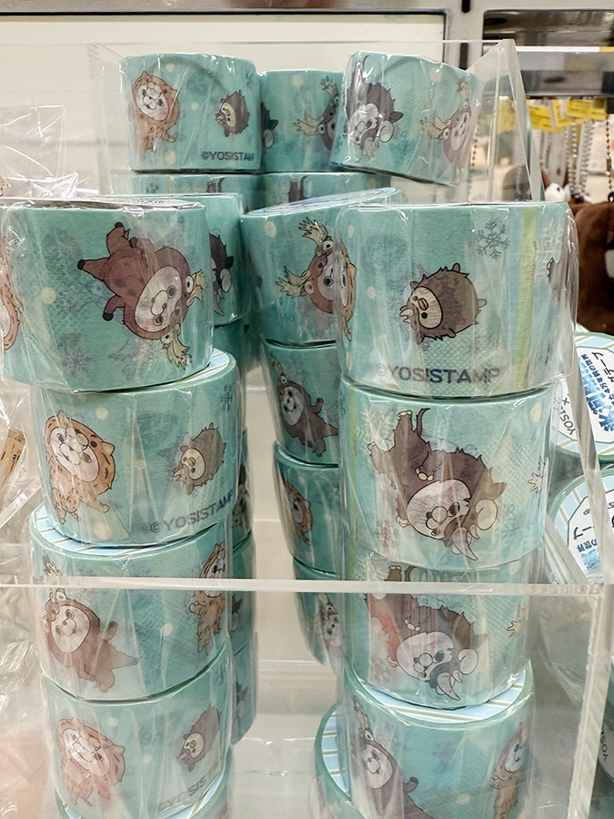 マスキングテープ