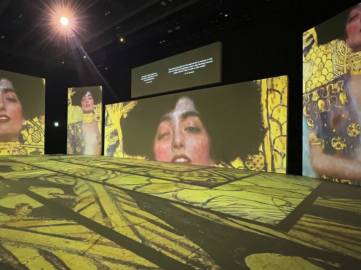 渋谷スカイ「SKY GALLERY」 「INNER NEBULAS｜光が奏でる、夏の星雲」