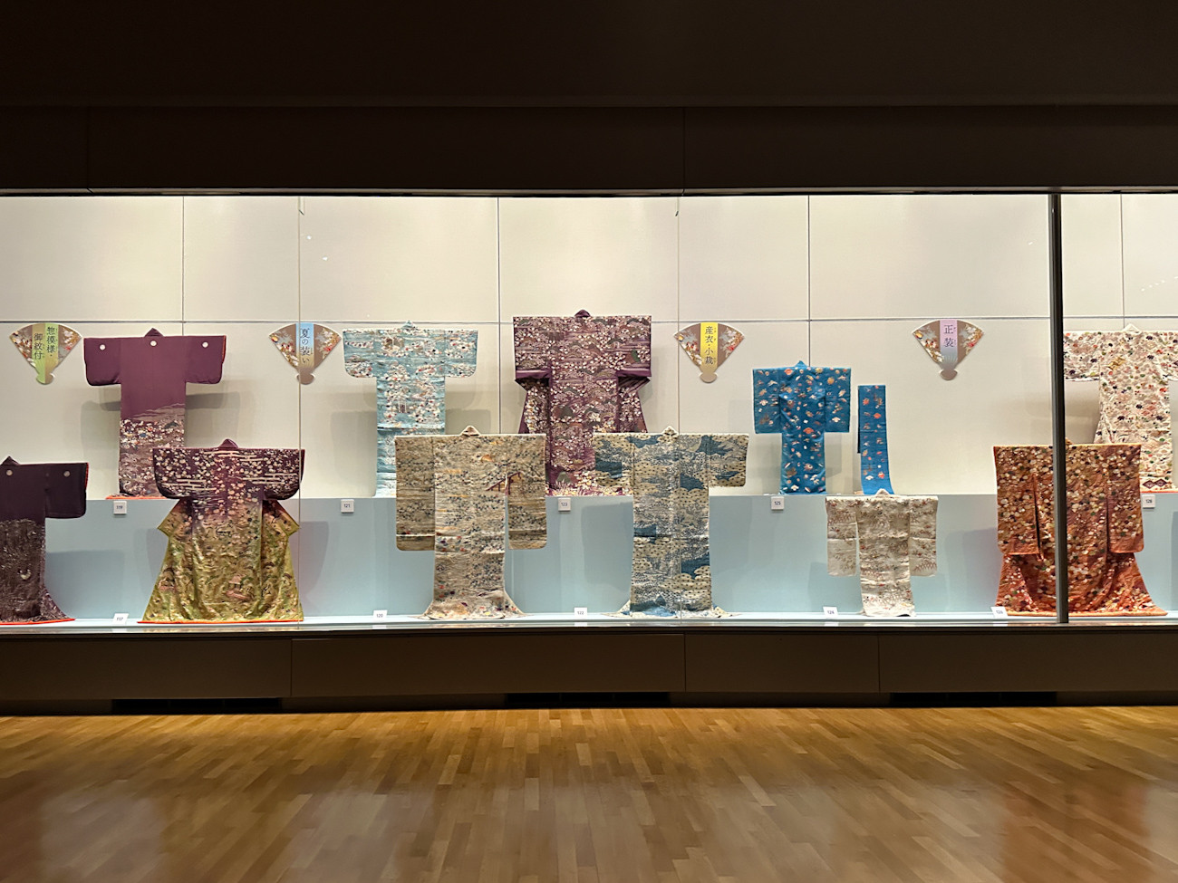 東京国立博物館 平成館 特別展「江戸 大奥」会場