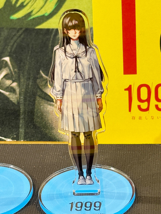 アクリルスタンド