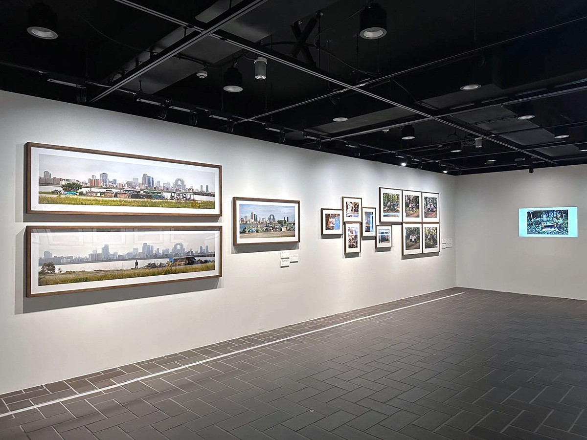 東京都美術館「つくるよろこび　生きるためのDIY」会場