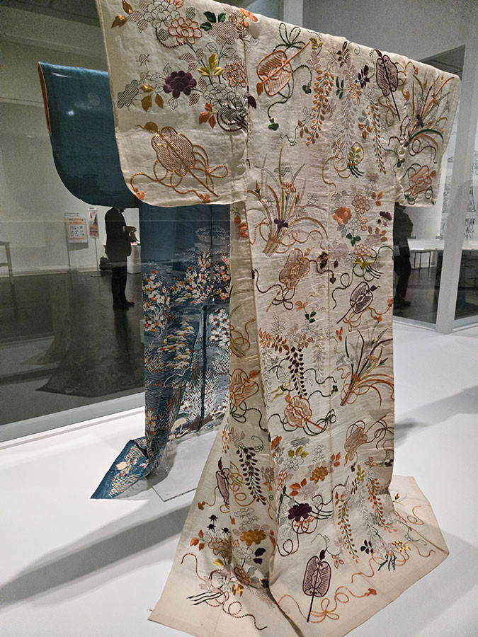 これぞまさにJAPAN美の代表 ― 「きもののヒミツ 友禅のうまれるところ」(読者レポート)