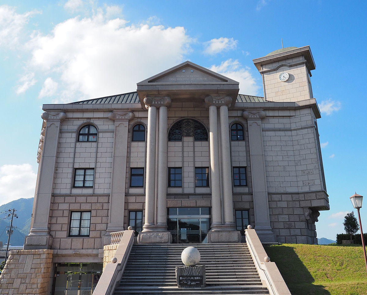 丹波市立植野記念美術館