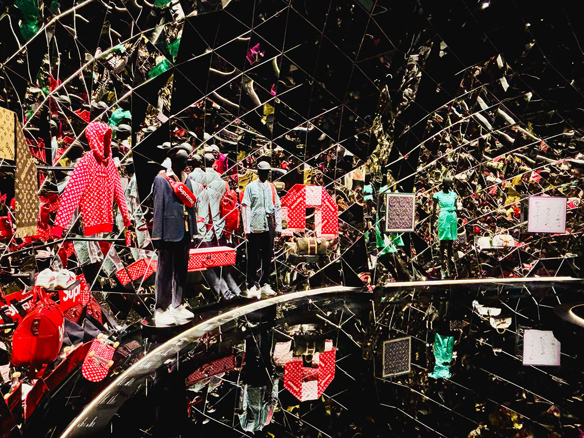 ルイ･ヴィトンと日本、トランクに詰めた物語 ― ルイ·ヴィトン「ビジョナリー·ジャーニー」展（読者レポート）