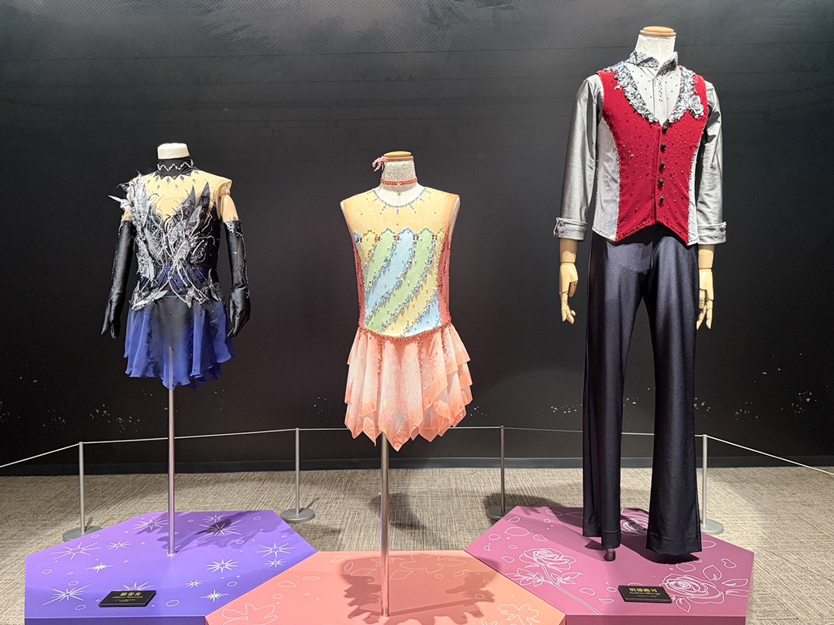 松屋銀座8階イベントスクエア「メダリスト展」会場