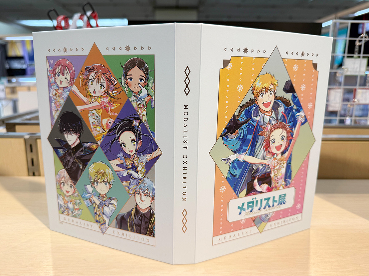 缶バッジ コンプリートブック