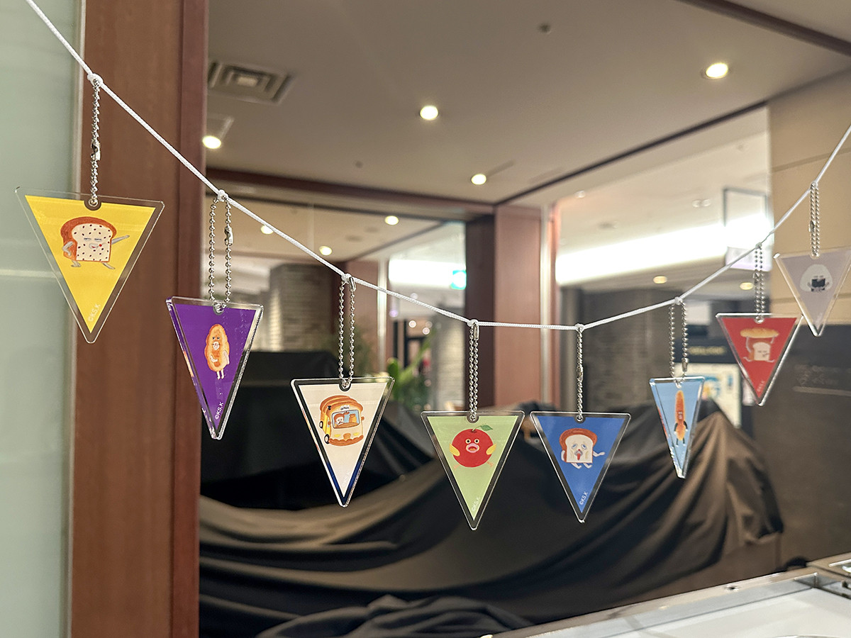 ガーランドコレクション
