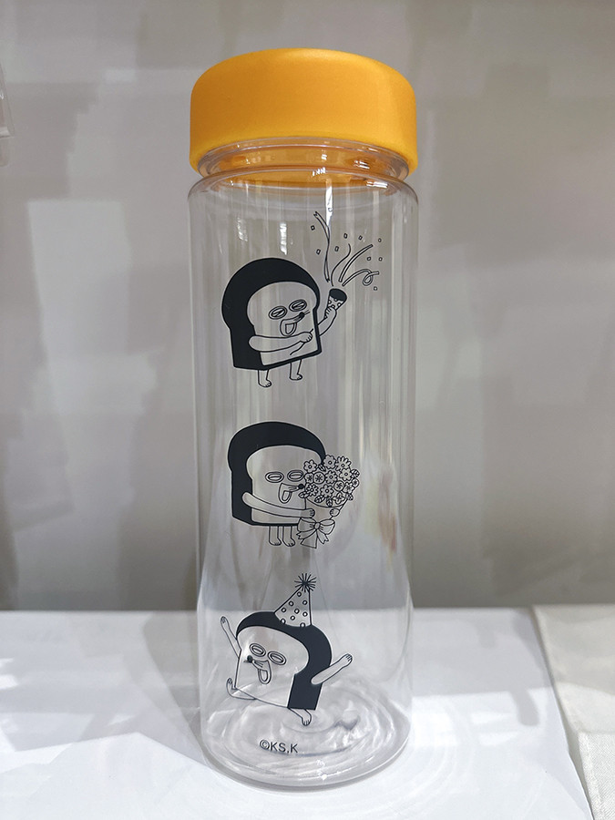 ドリンクボトル
