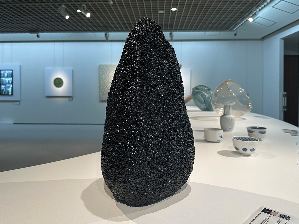 MUFG工芸プロジェクト「KOGEI ARTISTS LEAGUE」会場