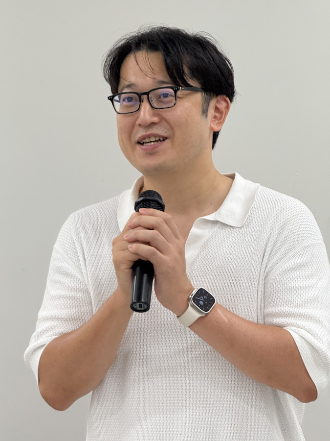 牧寛之（株式会社メルコグループ 代表取締役社長）