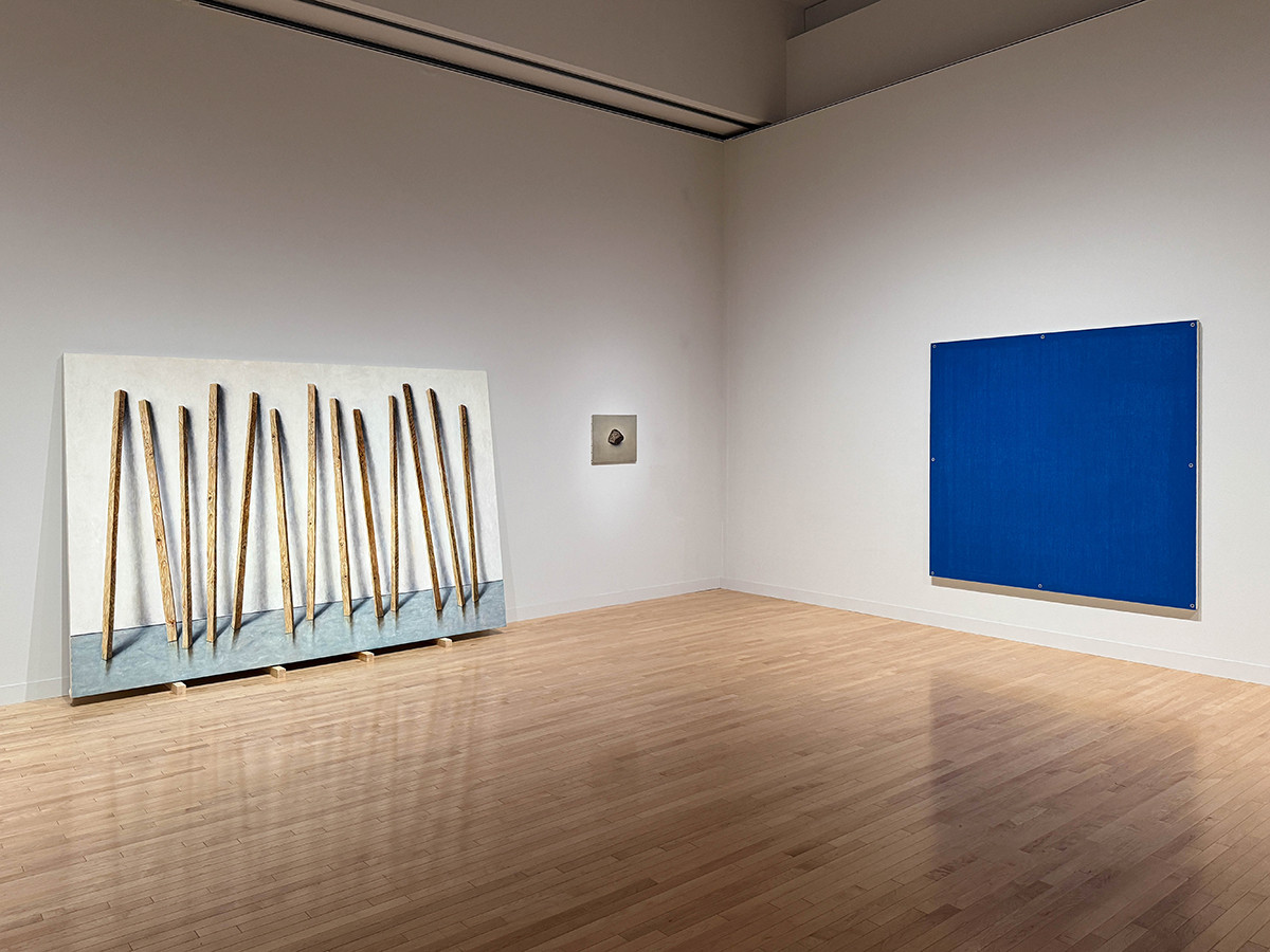 東京都現代美術館「日常のコレオ」会場