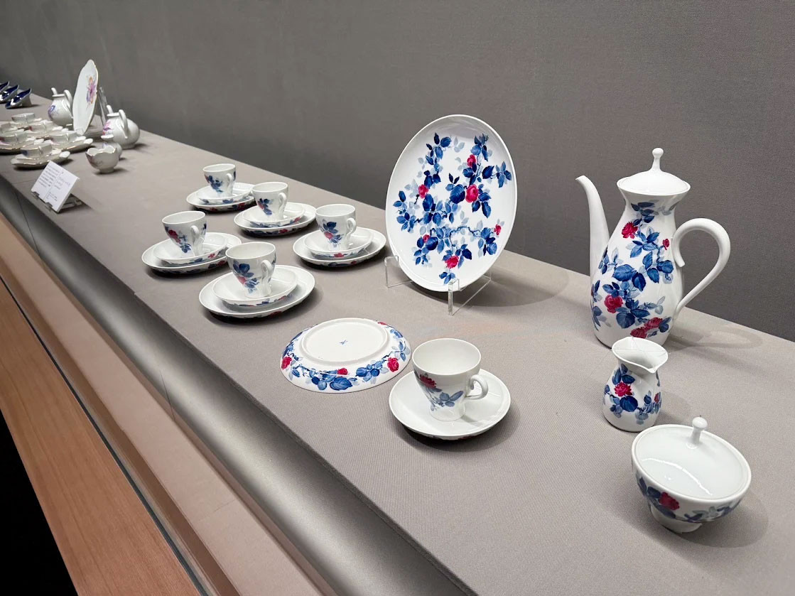 泉屋博古館東京「特別展 ハインツ・ヴェルナーの描いた物語 ―現代マイセンの磁器芸術―」