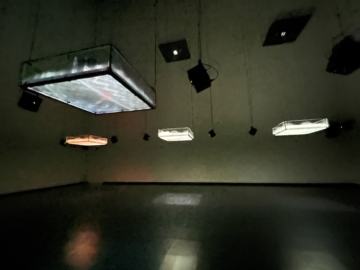 「sakamotocommon OSAKA 1970／2025／大阪／坂本龍一」会場