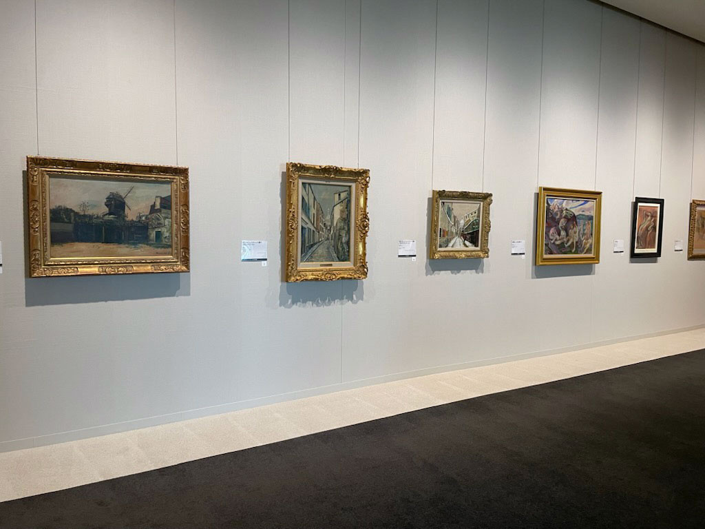 《展示風景》