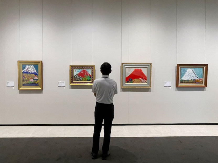 《展示風景》