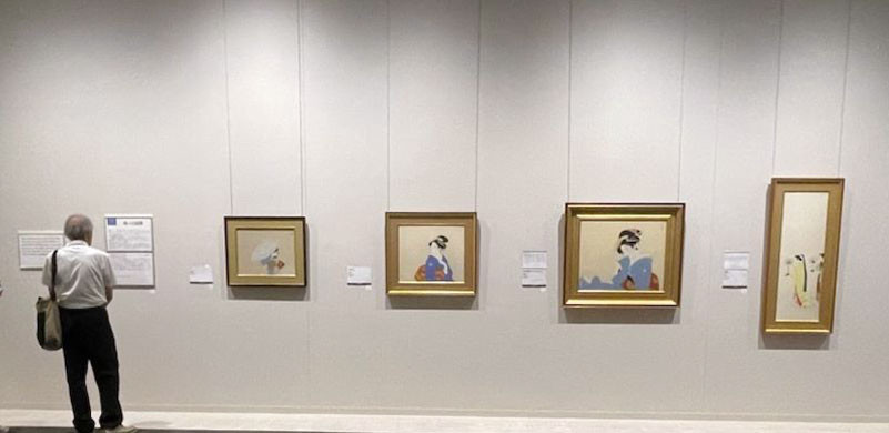 《展示風景》