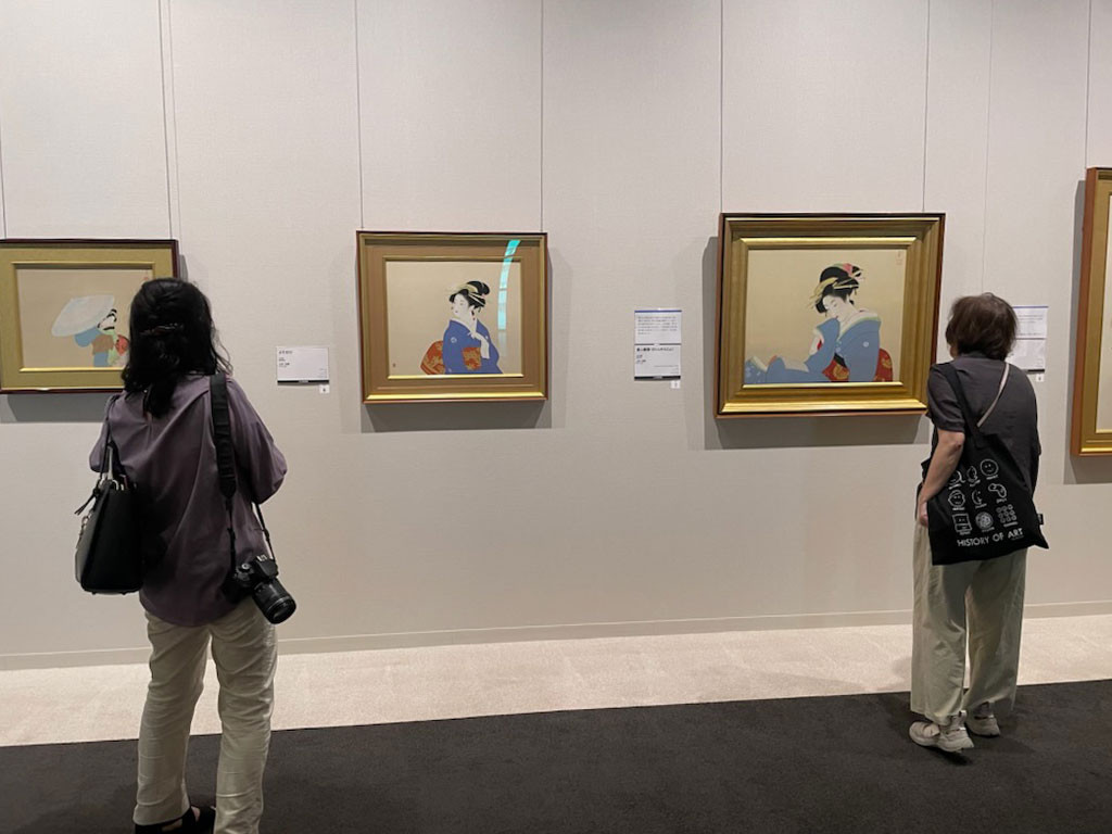 《展示風景》