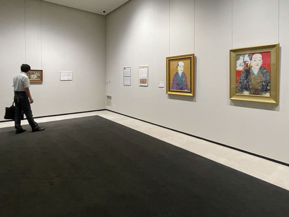 《展示風景》