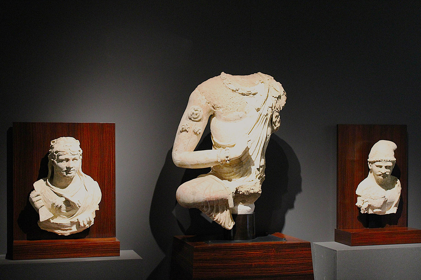 祈りのかたち、平山郁夫が集めた仏像たち ― 「シルクロードの美仏たち