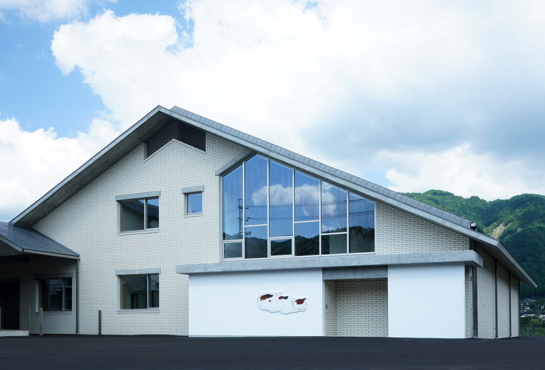 守一と庭、そして故郷