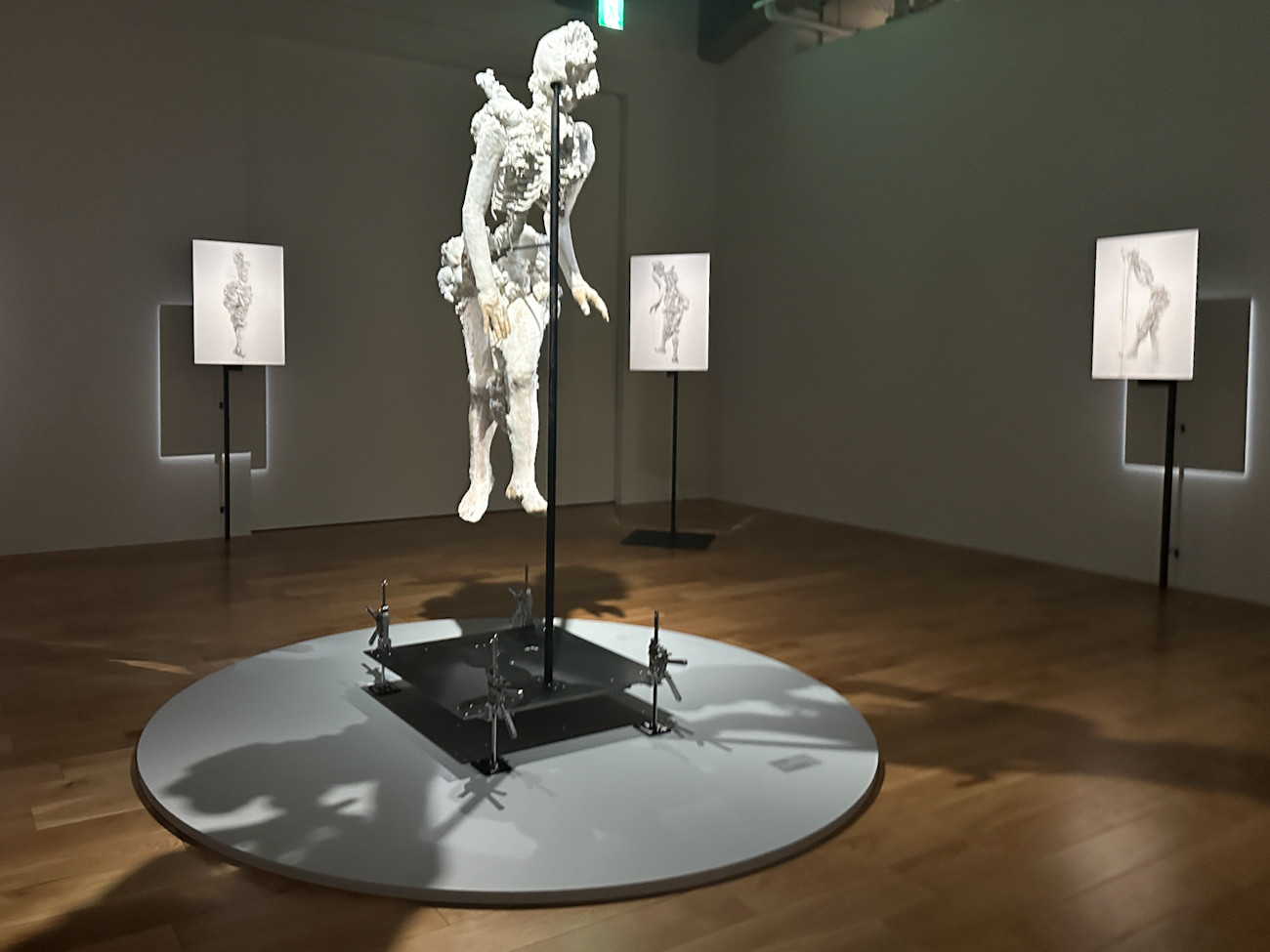 WHAT MUSEUM「諏訪敦|きみはうつくしい」