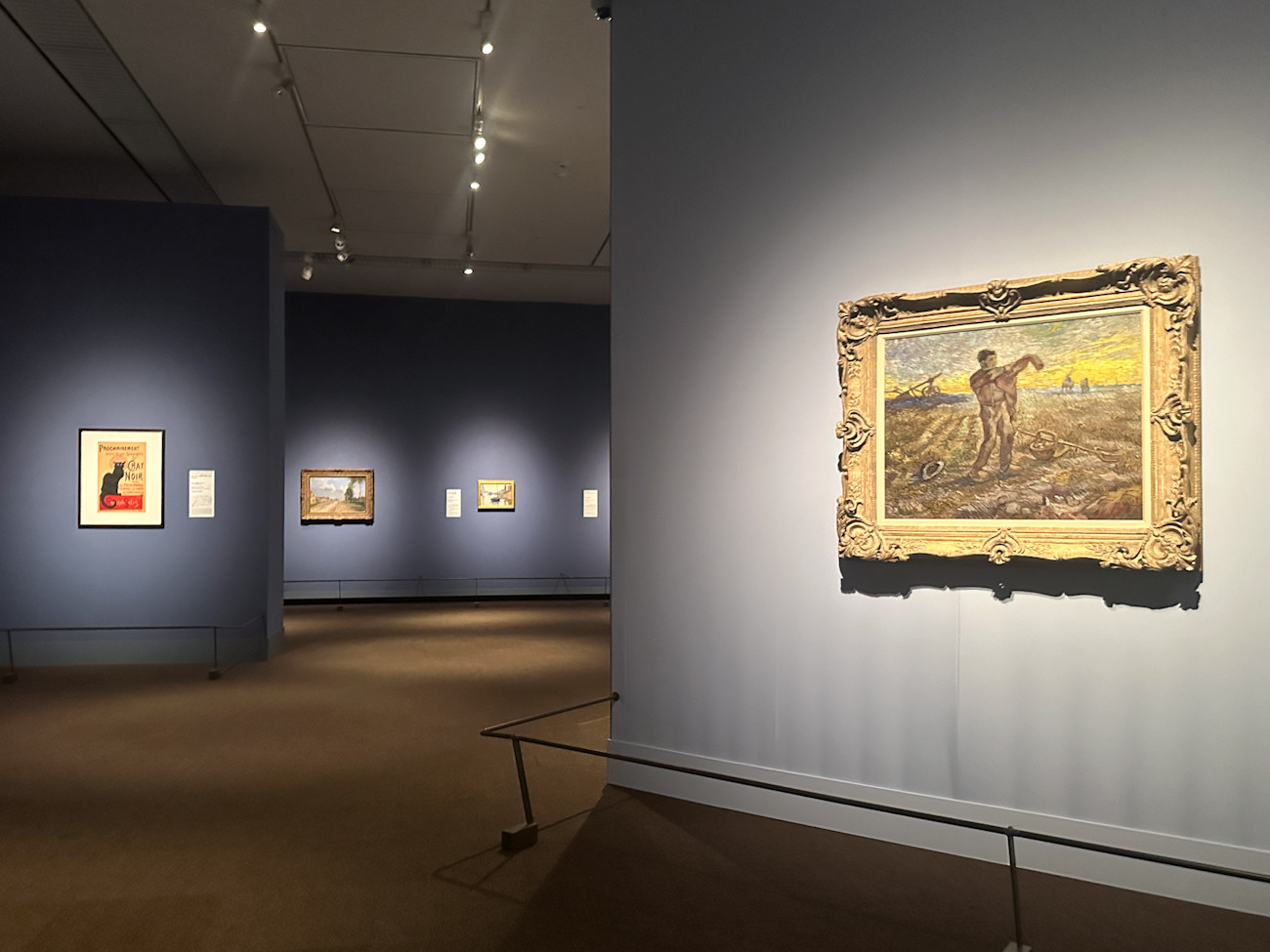 東京美術館「ゴッホ展　家族がつないだ画家の夢」