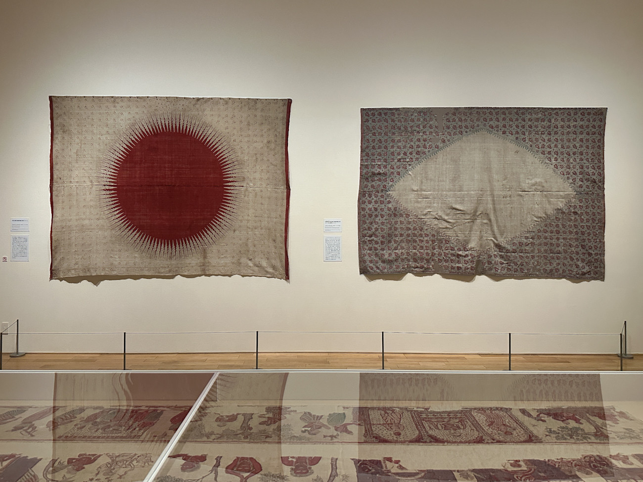 東京ステーションギャラリー「インド更紗 世界をめぐる物語」