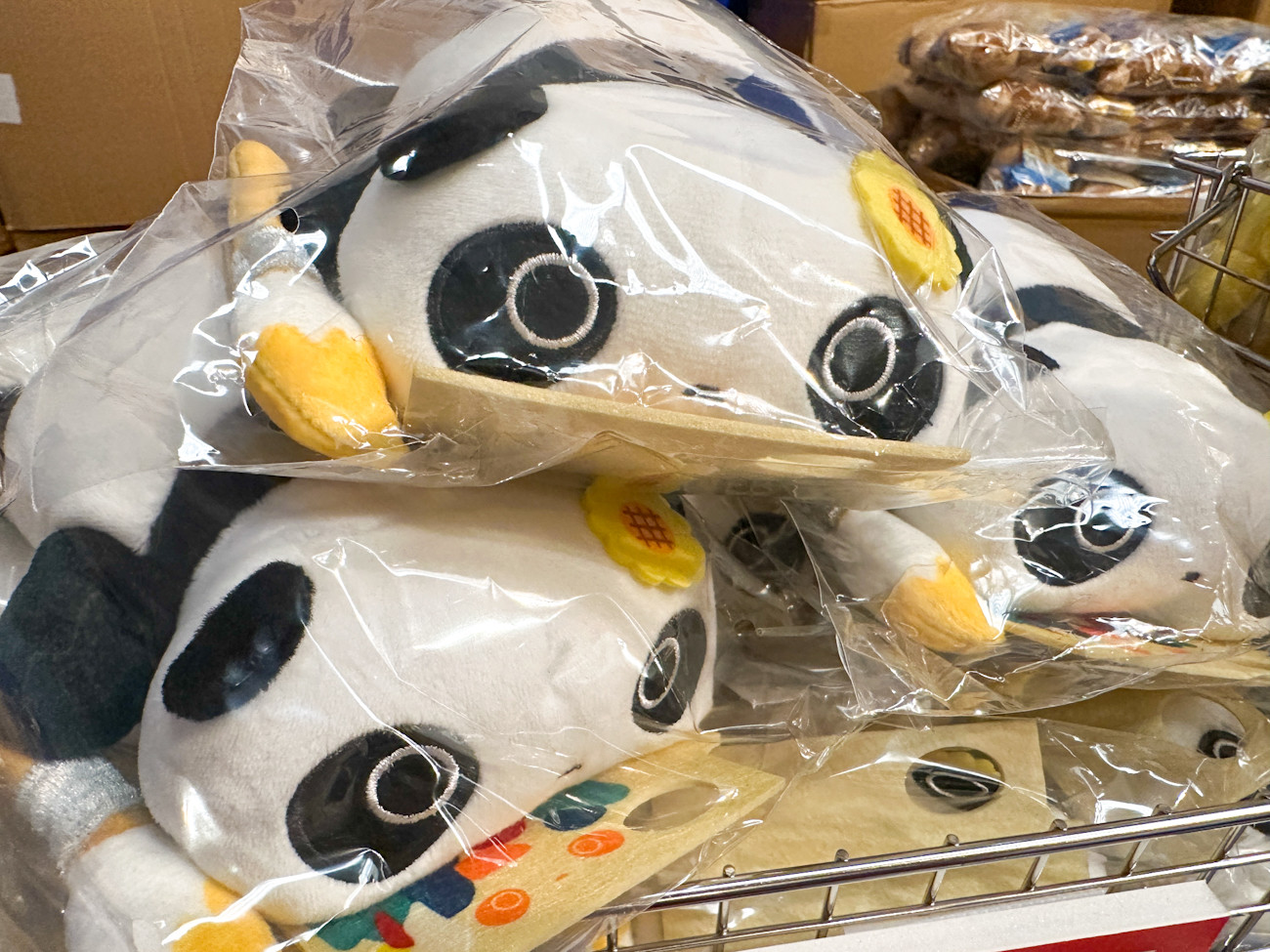 たれぱんだ