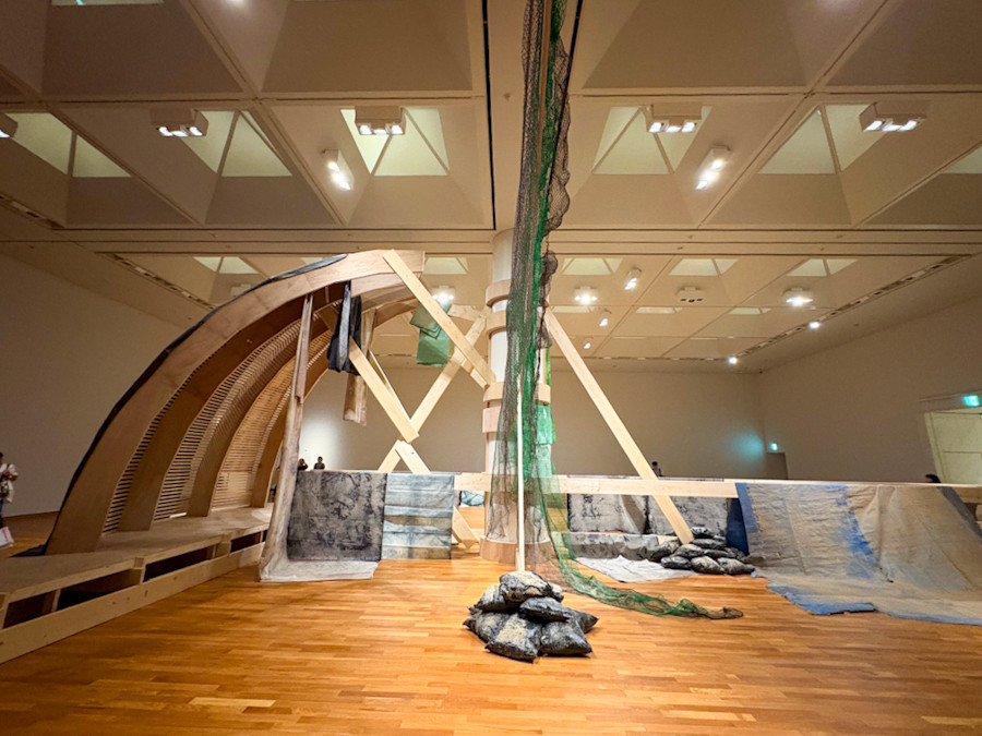 「あいち2025」会場より