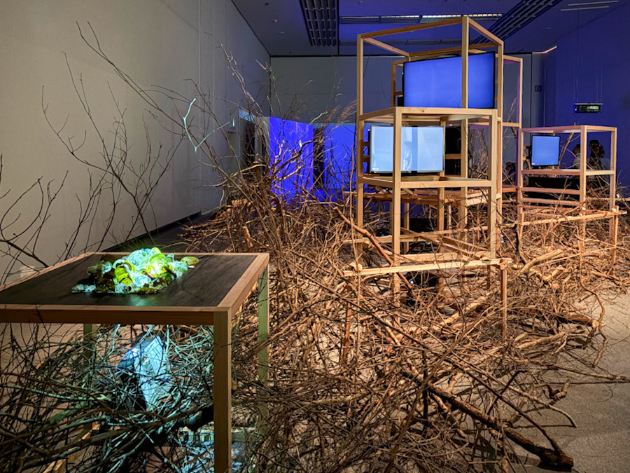 「あいち2025」会場より