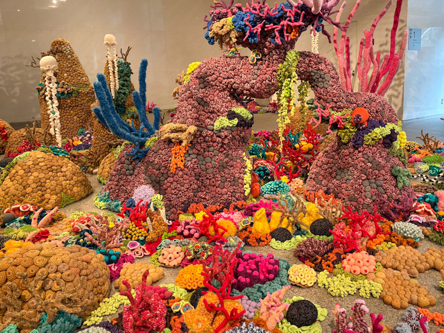 「あいち2025」会場より