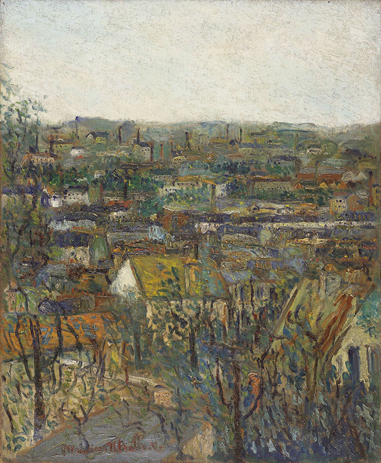 モーリス・ユトリロ展 | 見どころ・チケット・口コミ | アイエム
