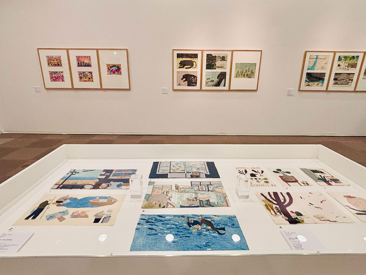 シャオ・リミ（中国）《フランクとさかな》