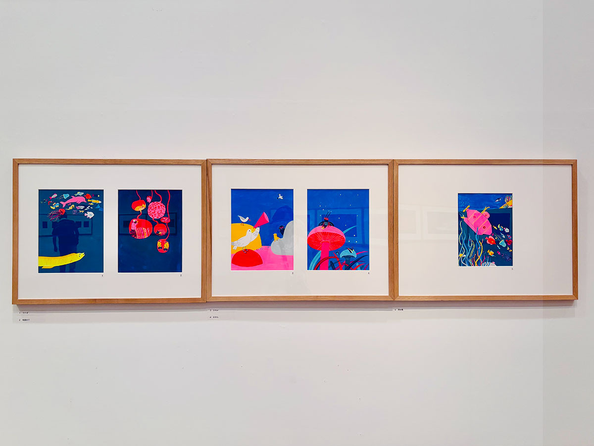 マリア・ヘスス・グアルダ、カリーナ・レテリエル（チリ）《子どもたちには権利がある！》