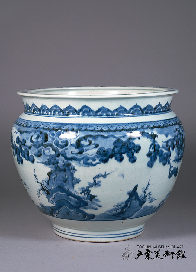 戸栗美術館「古伊万里カラーパレット―絵具編―」