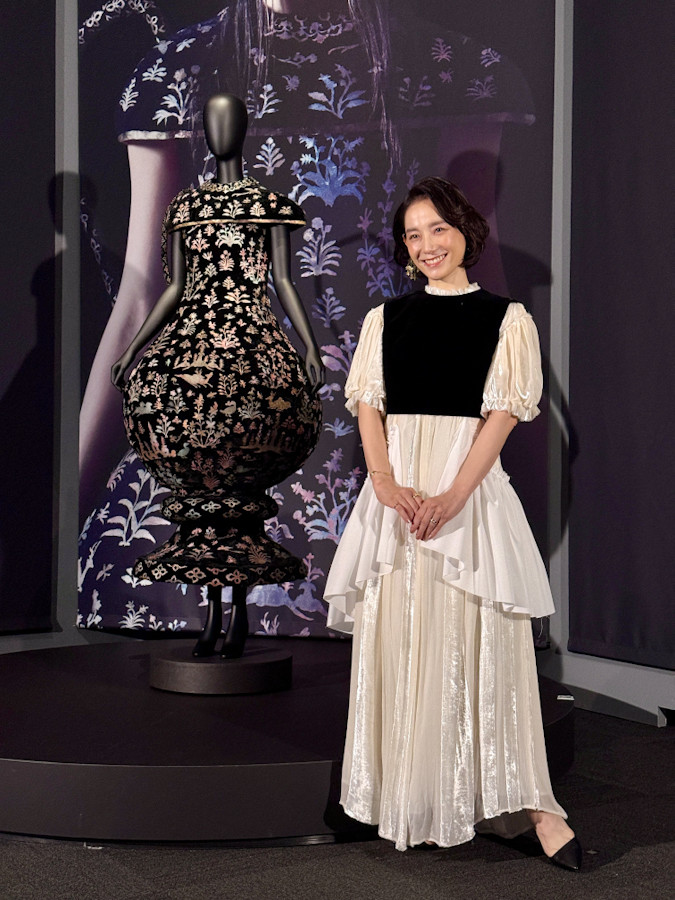 上野の森美術館「正倉院 THE SHOW－感じる。いま、ここにある奇跡－」会場