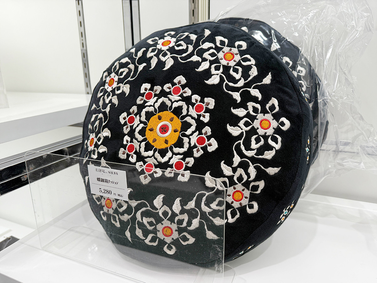 奇跡の宝庫からの贈り物 ― 「正倉院 THE SHOW」（グッズ）