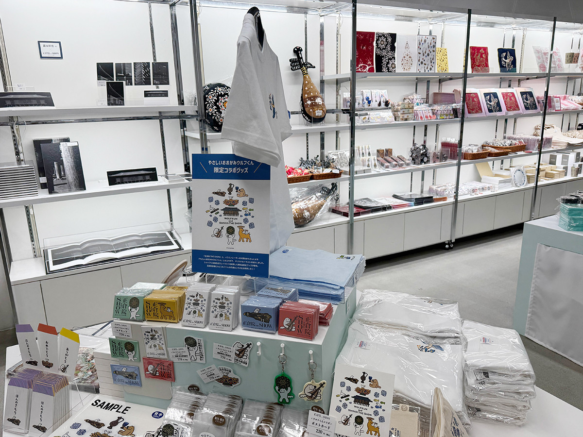 オフィシャルショップ