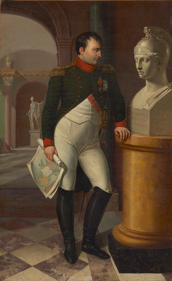 ライシテからみるフランス美術――信仰の光と理性の光 | 展覧会